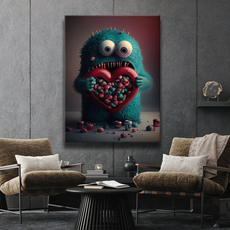 Love Monster