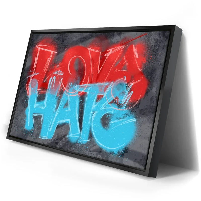 Love Over Hate
