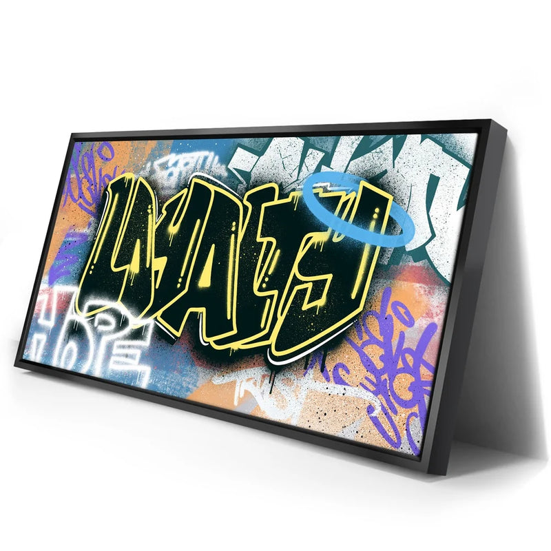 Loyalty - Graffiti I