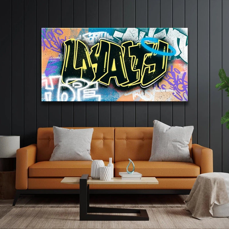 Loyalty - Graffiti I