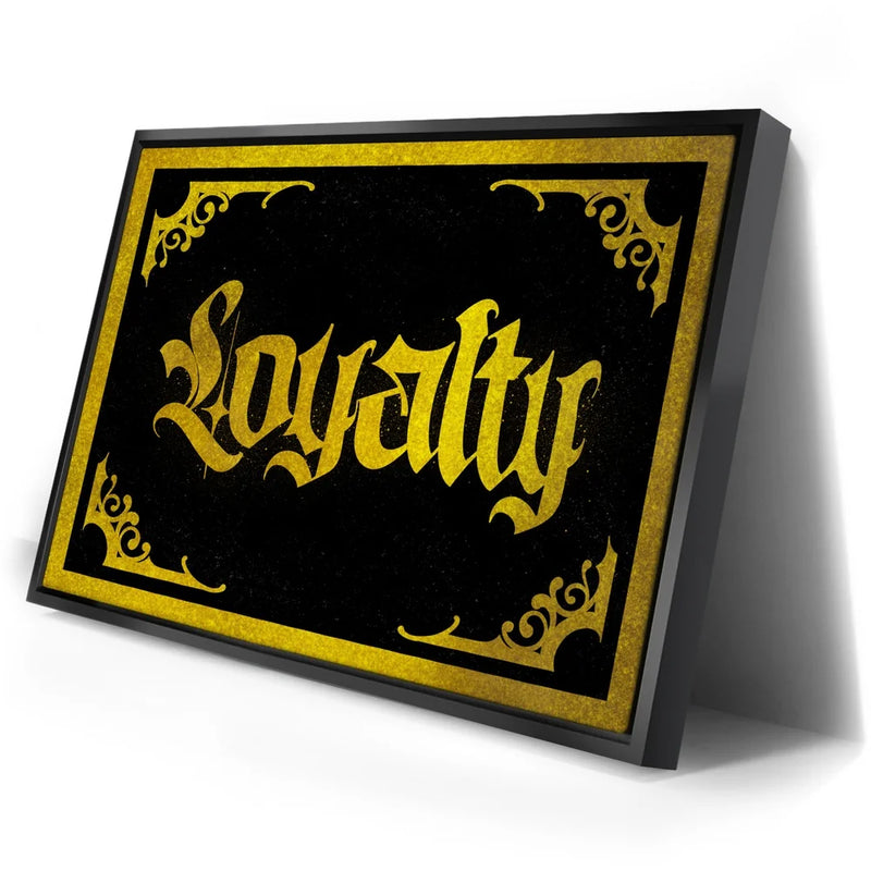 Loyalty - Old English II