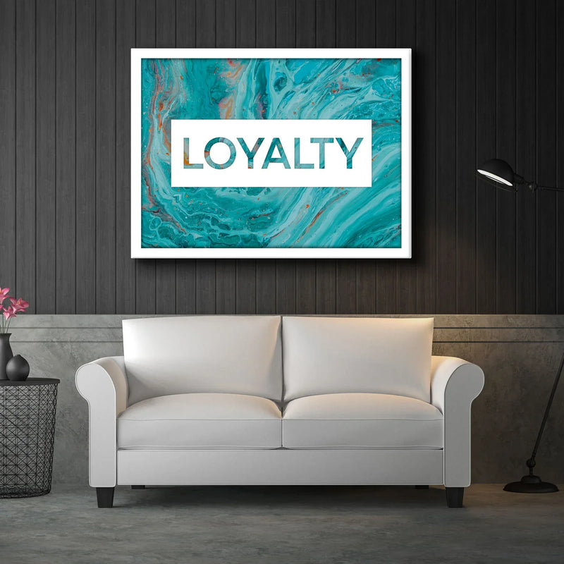 Loyalty - Marble I