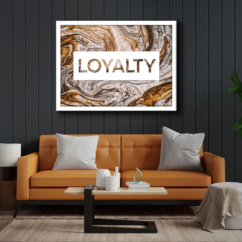 Loyalty - Marble II