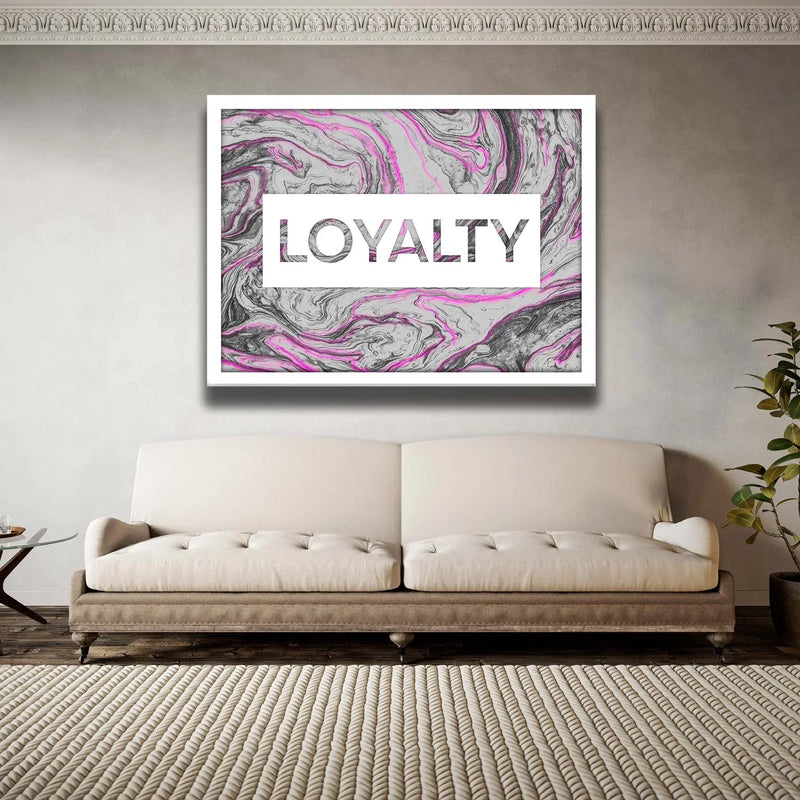 Loyalty - Marble III