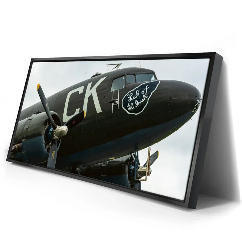Luck Of The Irish C-47 Wolrd War II