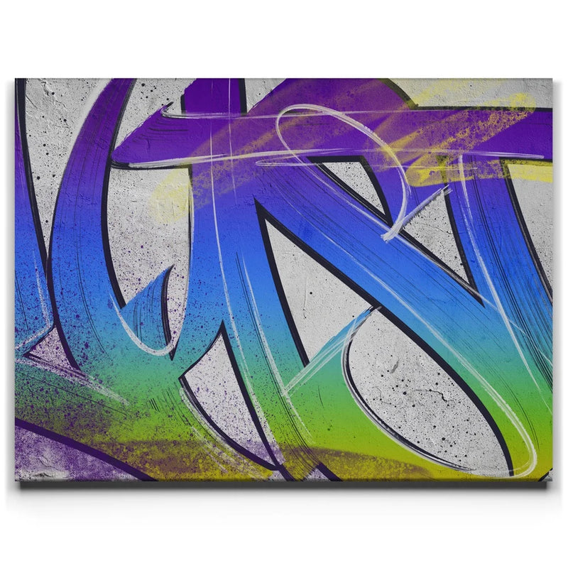 Lust - Graffiti