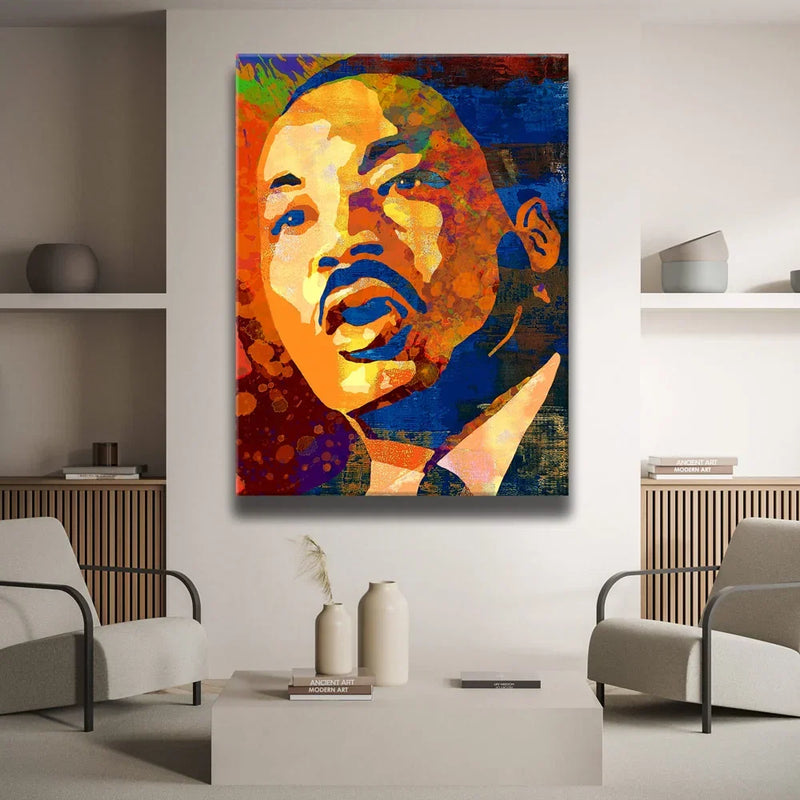 MLK Canvas Set
