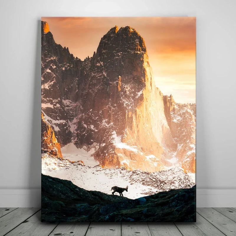 Magestic - Les Drus - French Alps