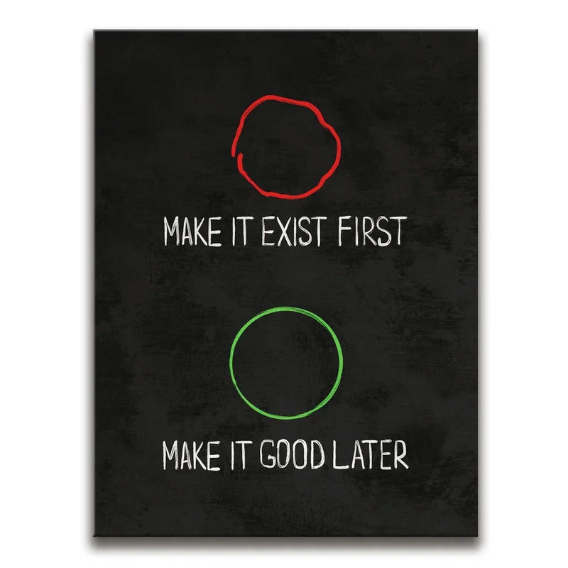 Make It Exist - Color