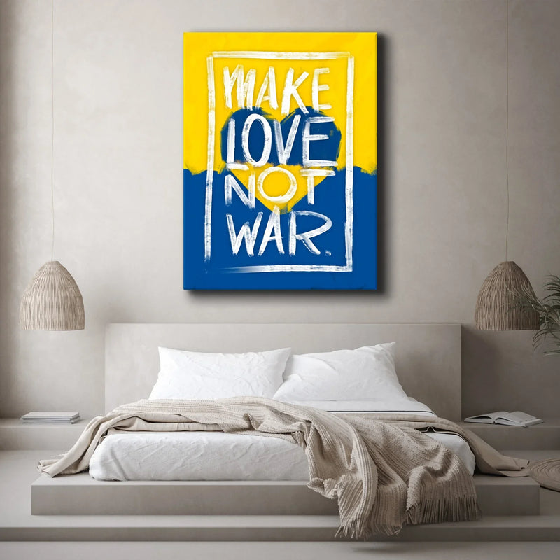 Make Love Not War