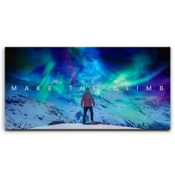 Make The Climb