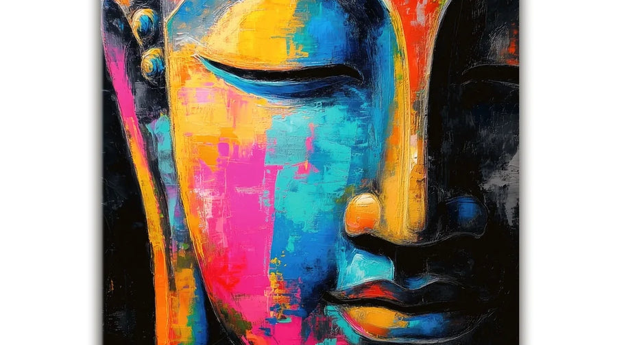 Meditation in Color