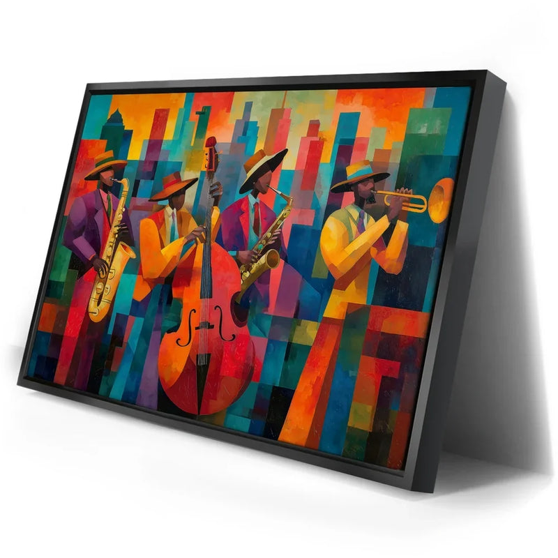 Metropolitan Jazz Quartet
