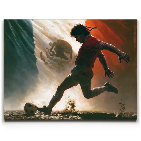 Mexico on the Attack
