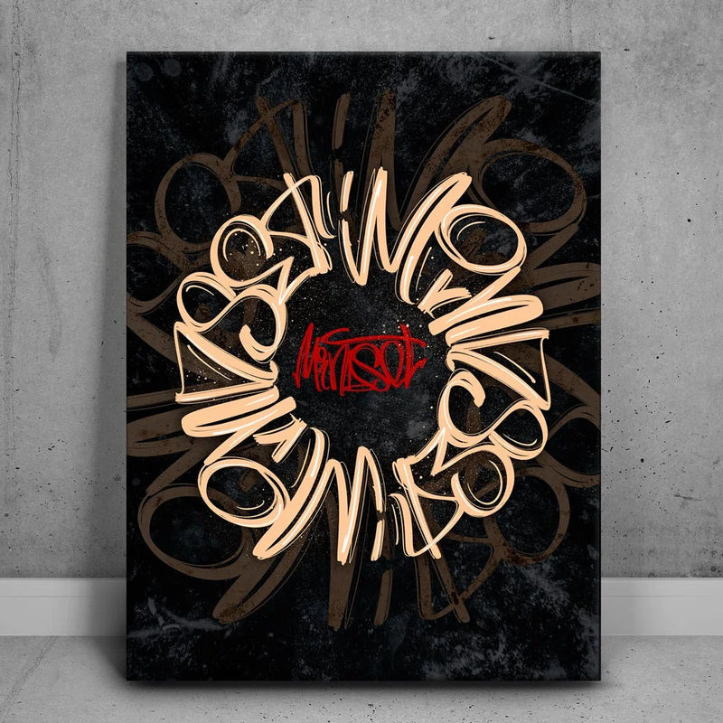 Mindset - Calligraphy I
