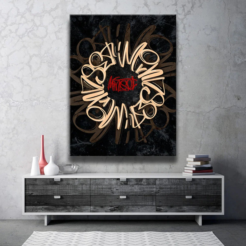 Mindset - Calligraphy I
