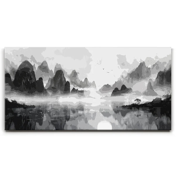 Misty Mountains