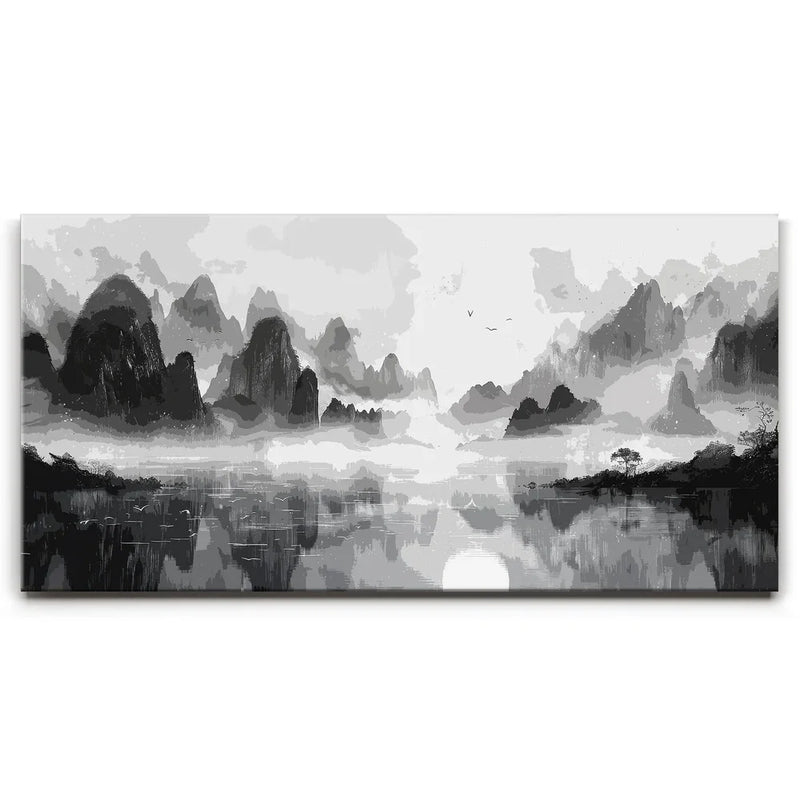 Misty Mountains