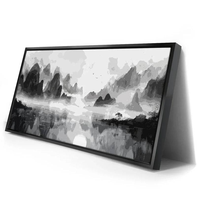 Misty Mountains