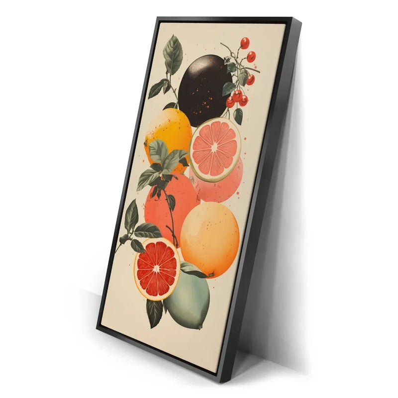 Modern Abstract Orchard