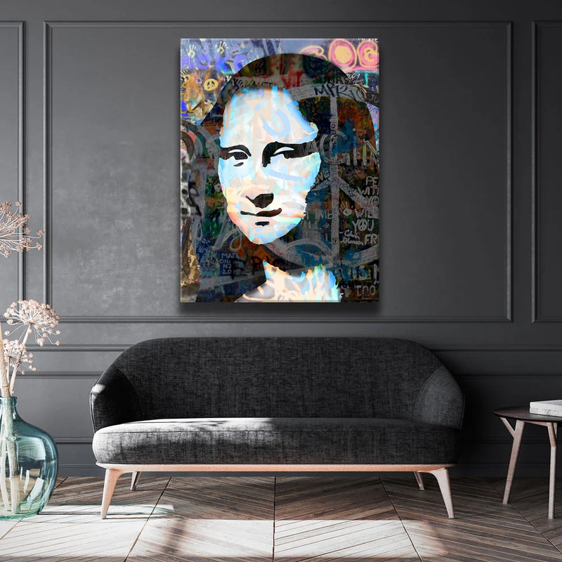 Mona Lisa - Imagine Peace