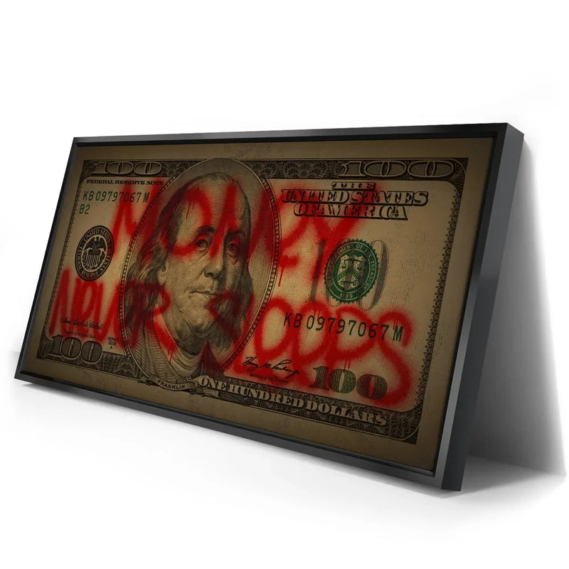 Money Never Sleeps