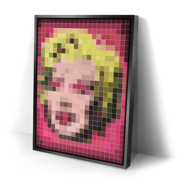 Monroe - Pixel Grid