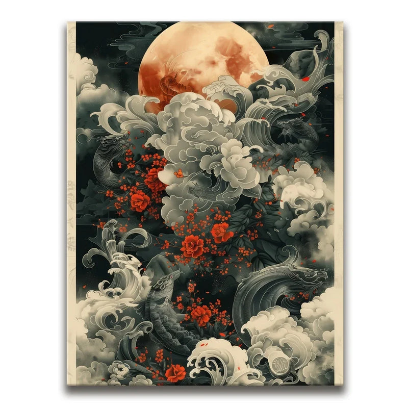 Moonlight Serpents