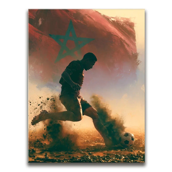Morocco Breaks Through