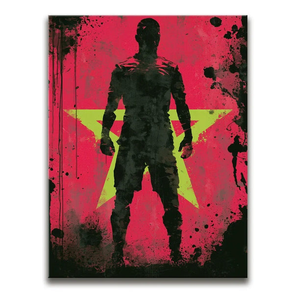 Morocco on Display