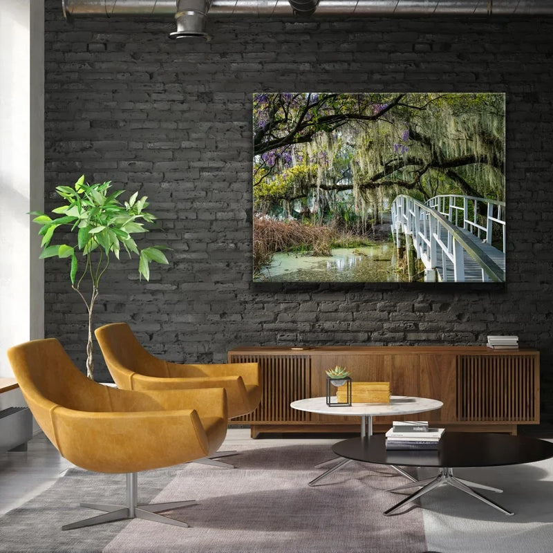 Mossy Southern Bridge