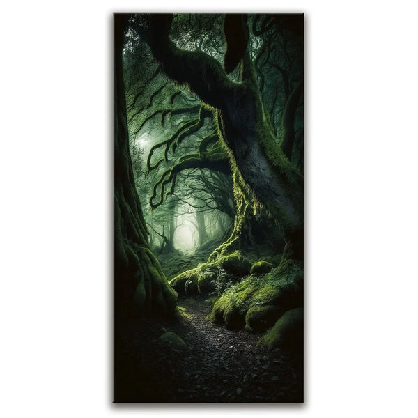 Mossy Tree