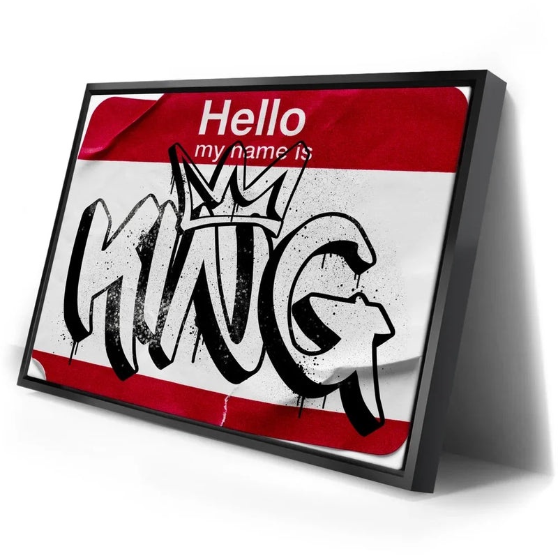 My Name Is King
