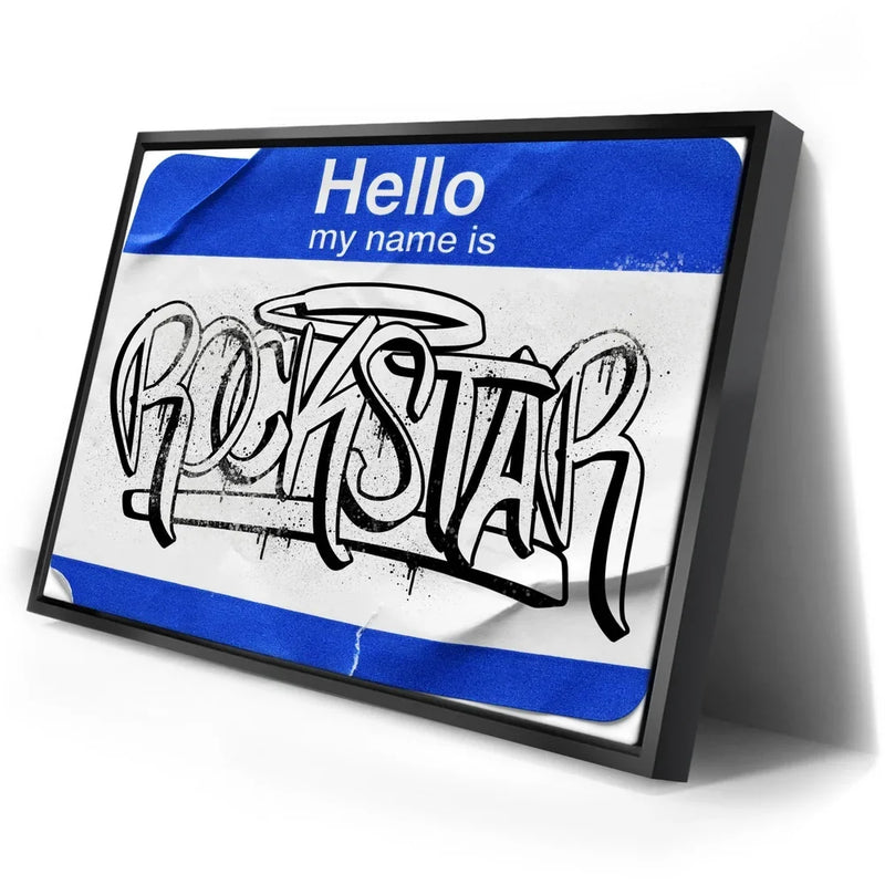 My Name Is Rockstar