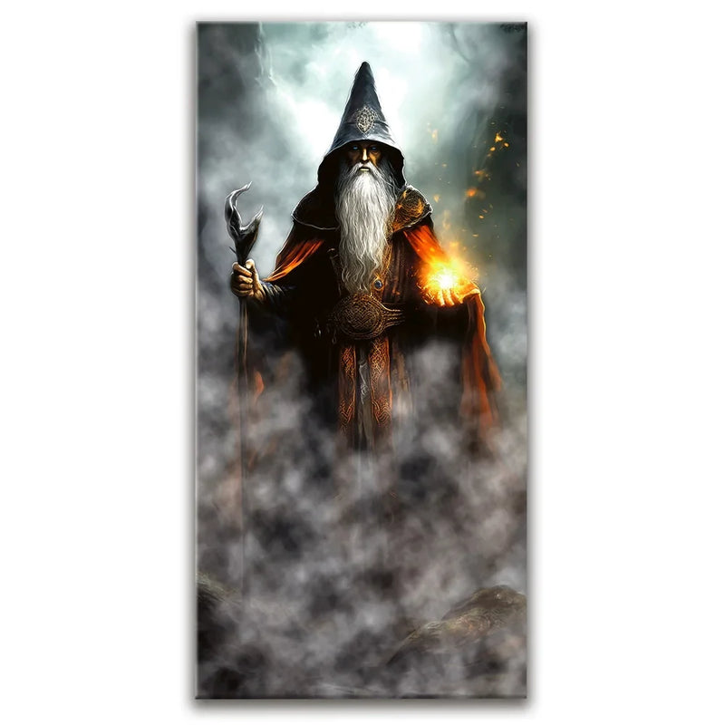 Mystic Warrior