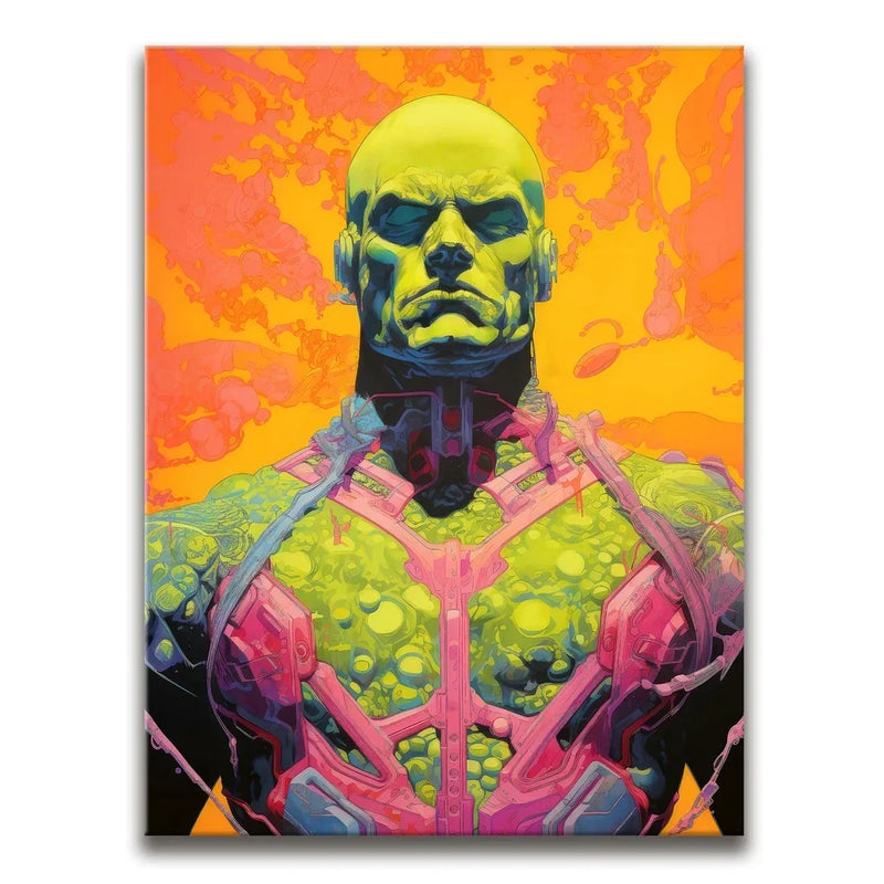 Neon Colossus