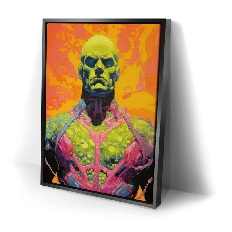 Neon Colossus