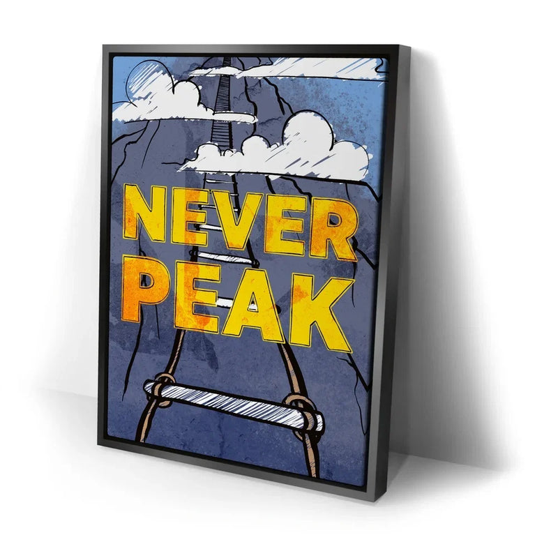 Never Peak