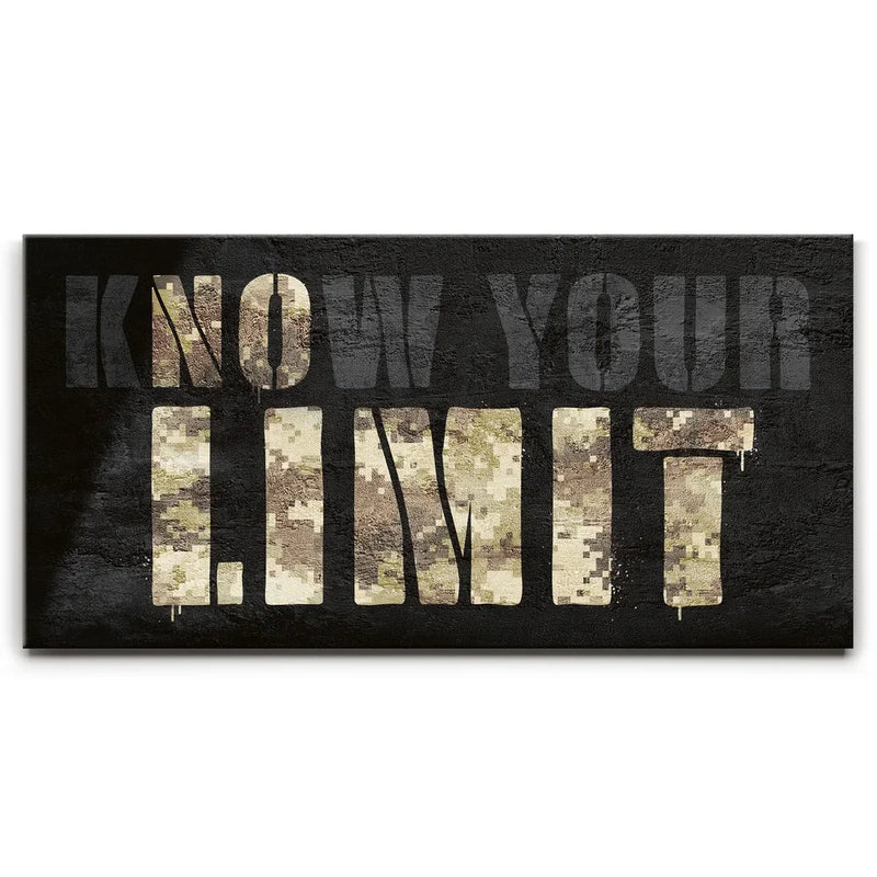 No Limit - Camo