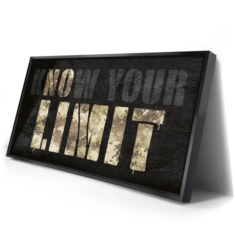 No Limit - Camo