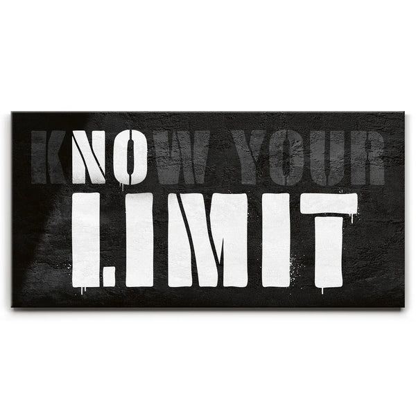 No Limit - White