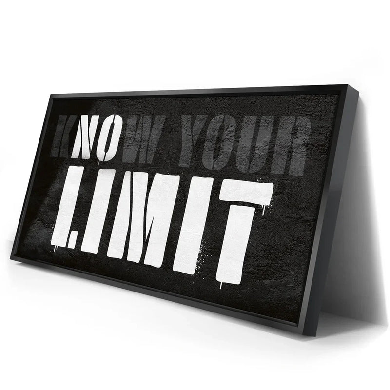 No Limit - White