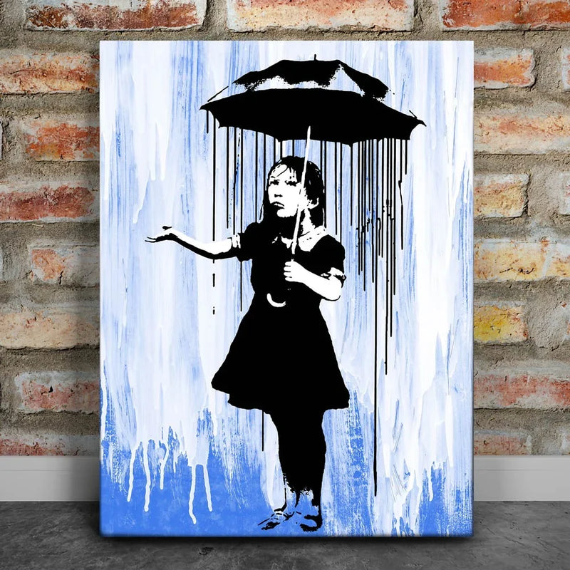 Nola - Banksy Warhol Mashup