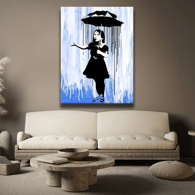 Nola - Banksy Warhol Mashup