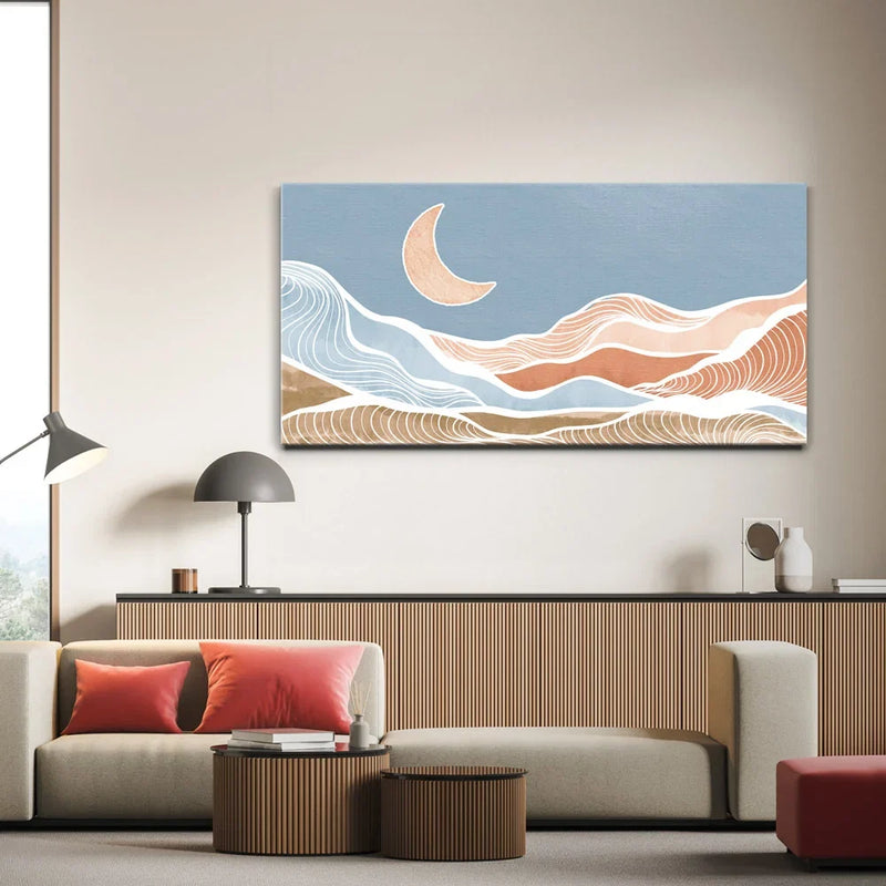 Nomadic Moon - Boho