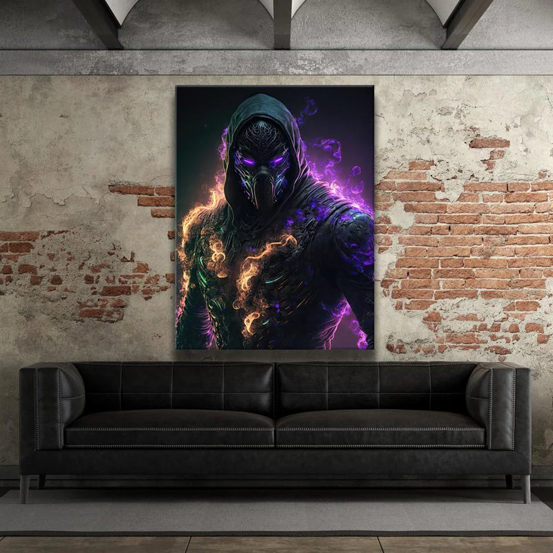 Noob Saibot II
