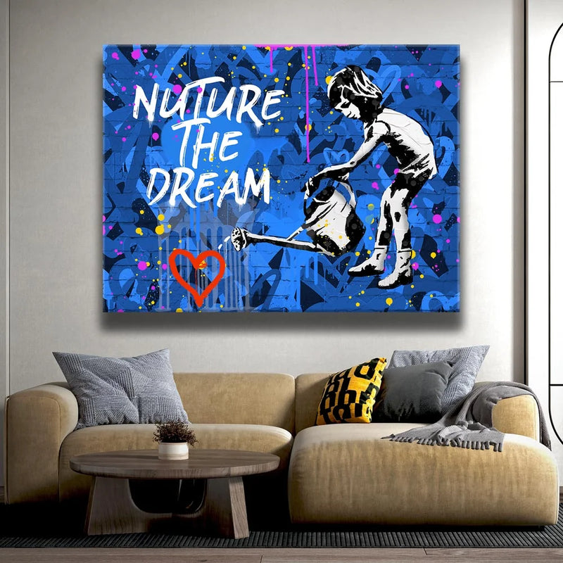 Nurture The Dream