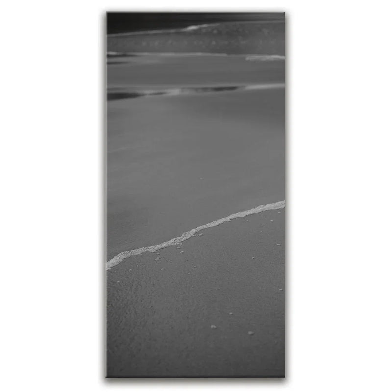 Ocean Lines - B&W