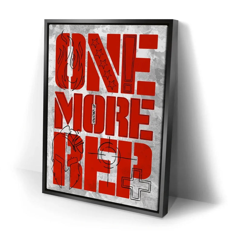 One More Rep - Sketch