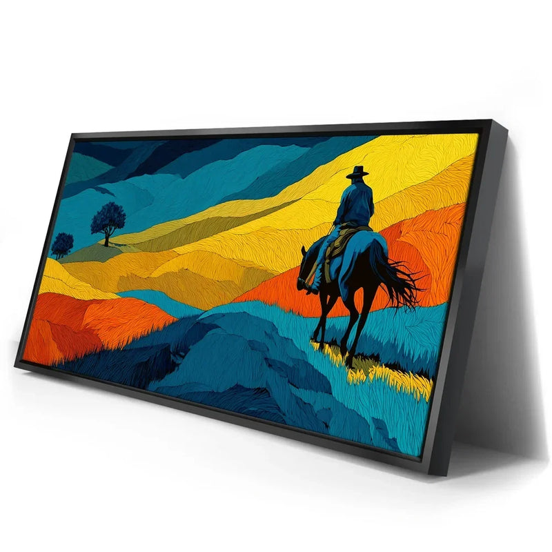 Painted Horizon